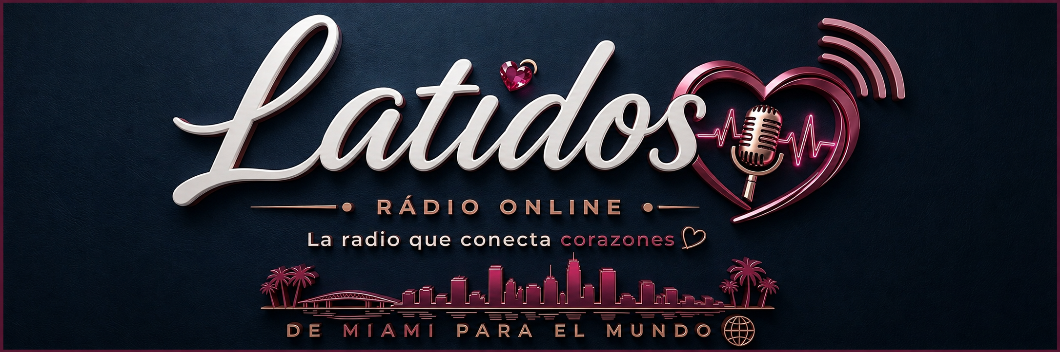 ¡Bienvenido!